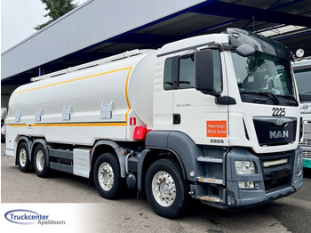 MAN TGS 35.480 29000 Liter ADR, 4 Comp, 8x2, Euro 6, All 2016 - Camion citerne
