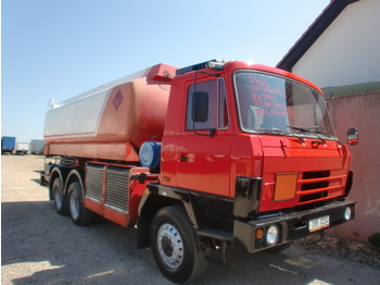 Tatra 815 6x6 - Camion citerne