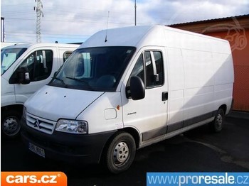 Citroën Jumper 2.8 HDI - Camion fourgon