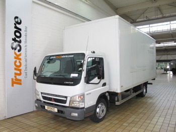 FUSO CANTER 7C14,4x2 - Camion fourgon