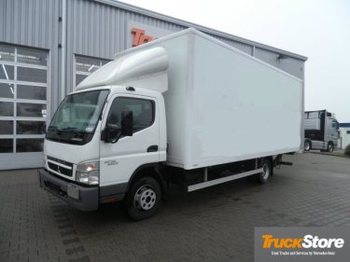 FUSO CANTER 7C15,4x2 - Camion fourgon