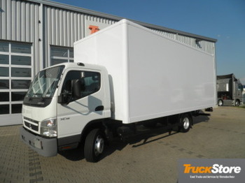 FUSO CANTER EEV,4x2 - Camion fourgon