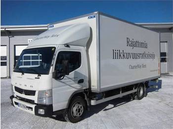Fuso Canter 7C15 Duonic/3850 - Camion fourgon