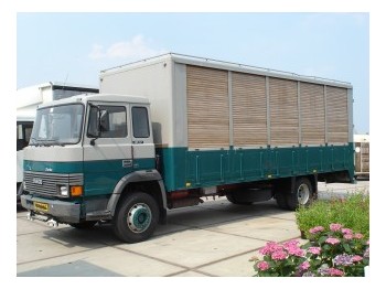 Iveco 135-17 4X2 - Camion fourgon