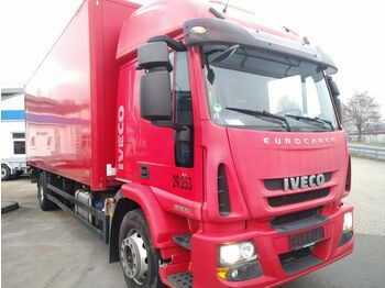 Iveco 180E30 E5 4x2 Klima LBW AHK  153tkm Reifen30-80%  - camion fourgon