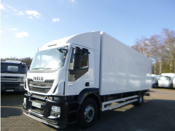 Camion fourgon Iveco Stralis AD190S31 4x2 RHD Euro 5 EEV closed box