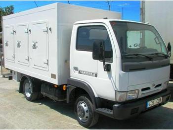 NISSAN CABSTAR-E (4091 CDW) - Camion fourgon