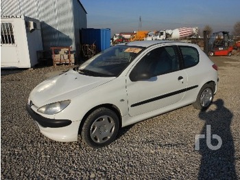 Peugeot 206 - Camion fourgon