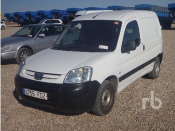 Peugeot PARTNER 1.9HDI - Camion fourgon
