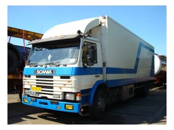 Scania 93m-280 - Camion frigorifique