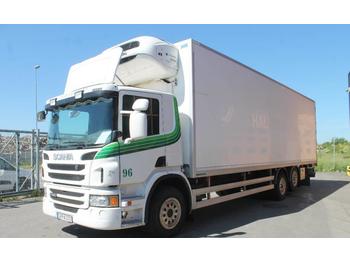 Camion frigorifique Scania P360 LB 6X2*4 Euro 5