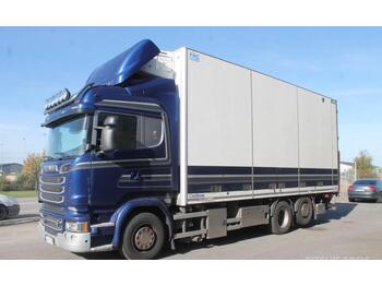 Scania R730 LB 6X2*4 HNB serie 2700 Euro 6  - camion frigorifique