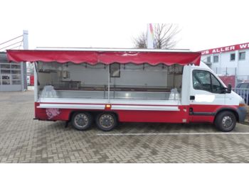 Verkaufsfahrzeug Borco-Höhns  - Camion magasin