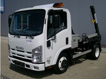 Isuzu 4x4  NLS85AL schmale Kabine 5,5 t  - Camion multibenne
