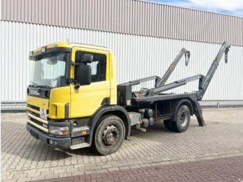 Scania 94G 260 GB 4x2 94G 260 GB 4x2, Meiller Tempomat - Camion multibenne
