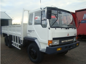  Fuso 6x4 fn527s unused - Camion plateau