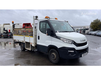 IVECO DAILY 35-130 - Camion plateau