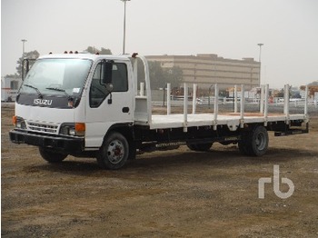 Isuzu 4X2 - Camion plateau