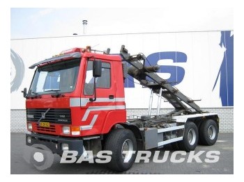 Terberg FL 1350-WDG 420 - Camion porte-conteneur/ Caisse mobile