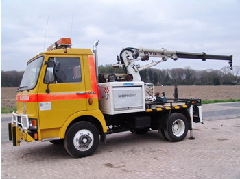 Fiat 65F10 TOW TRUCK - Camion porte-voitures