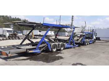 Camion porte-voitures IVECO