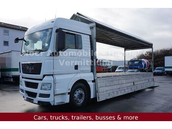 MAN TGX 26.440 XLX BL Getränke *Retarder/Lenk+Lift  - camion pour le transport de boissons