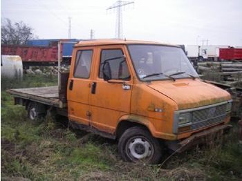 Fiat DUCATO 18 DIESEL - Châssis cabine