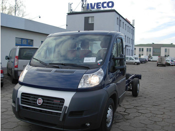 Fiat Ducato Maxi 3,0MJ VGT180PS Fahrgestell 251.CCD.1 - Châssis cabine