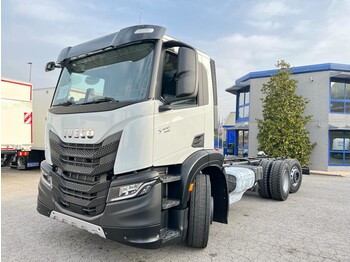  IVECO S-WAY AD260S34 YPS ALLISON E6 (Chassis cabina) - châssis cabine