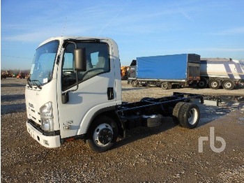 Isuzu L35B 4X4 - Châssis cabine