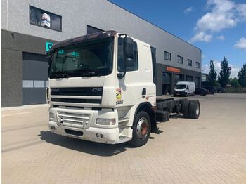 Châssis cabine DAF CF 85.460 MANUAL GERBOX + VERY CLEAN CHASSIS: photos 1