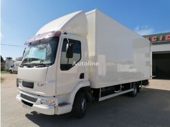 Camion isothermique DAF LF45: photos 1