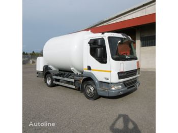 Camion citerne pour transport de gaz DAF LF 120: photos 1