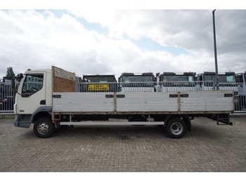Camion plateau DAF LF 45.150 OPEN BOX MANUAL GEARBOX STEEL SUSPENSION 416.000KM: photos 1