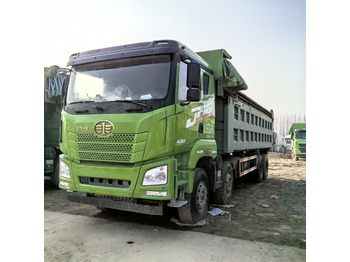 Camion benne FAW FAW  8x4 430hp-Green China Tipper: photos 2
