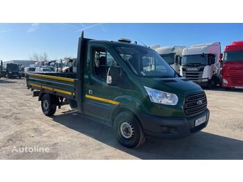 Camion plateau FORD TRANSIT 350 2.2 TDCI 100PS: photos 1