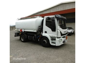 Camion citerne pour transport de carburant IVECO 150.28: photos 1