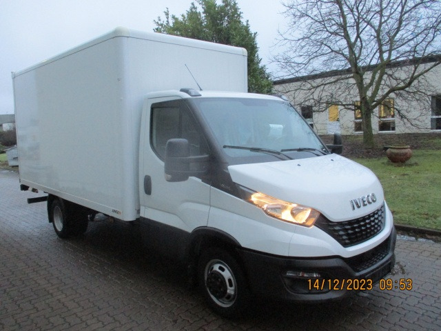 Châssis cabine IVECO Daily 35C16H: photos 2