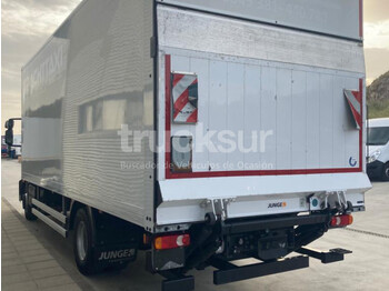 Camion fourgon IVECO EUROCARGO 140.250: photos 4