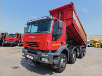 Camion benne Iveco Ad410t44: photos 1