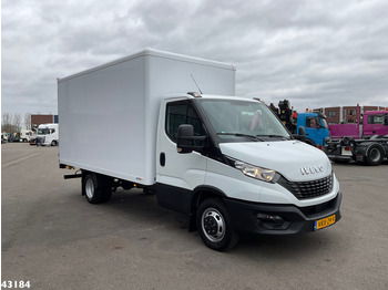 Camion fourgon Iveco Daily 35C16 2.3 Demo met laadklep Just 2.254 km!: photos 2