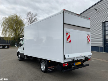 Camion fourgon Iveco Daily 35C16 2.3 Demo met laadklep Just 2.254 km!: photos 3
