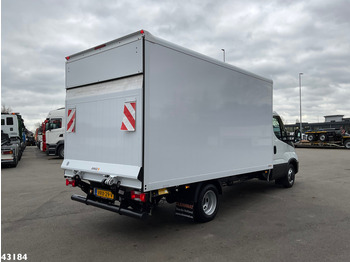 Camion fourgon Iveco Daily 35C16 2.3 Demo met laadklep Just 2.254 km!: photos 4