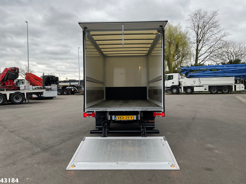 Camion fourgon Iveco Daily 35C16 2.3 Demo met laadklep Just 2.254 km!: photos 6