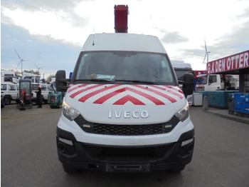 Camion fourgon Iveco Daily 70C17: photos 2