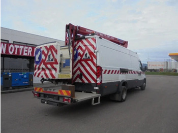 Camion fourgon Iveco Daily 70C17: photos 4