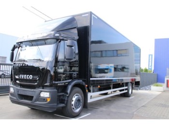 Camion à rideaux coulissants Iveco EUROCARGO 190EL30 - EURO5: photos 1