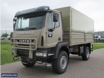 Camion à rideaux coulissants neuf Iveco EUROCARGO ML110E22WS: photos 1