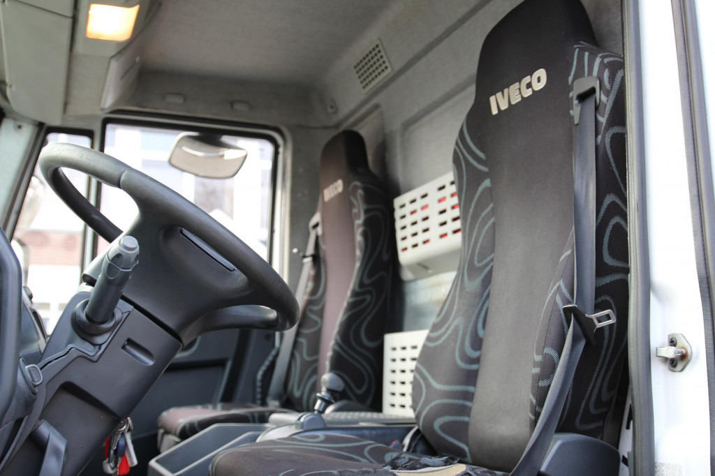 Camion frigorifique Iveco ML190EL28 E5  CS 950Mt Bi-Temp. Strom TW  Tür+LBW: photos 4