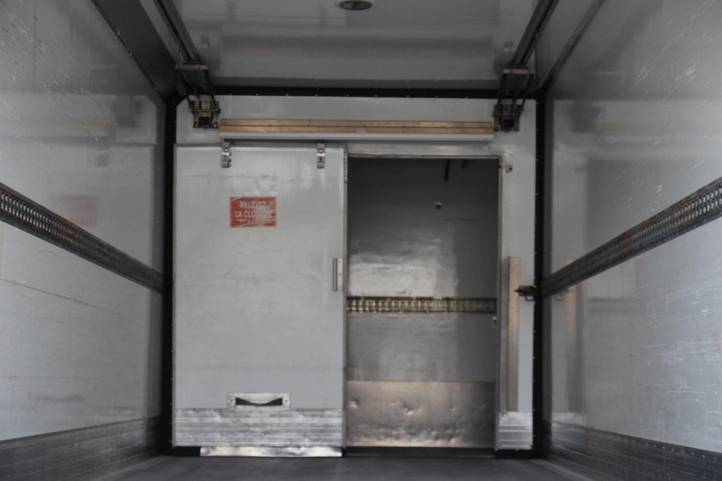 Camion frigorifique Iveco ML190EL28 E5  CS 950Mt Bi-Temp. Strom TW  Tür+LBW: photos 15